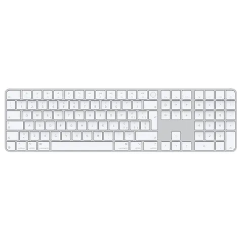 Apple Magic Keyboard Touch ID Tastierino Numerico