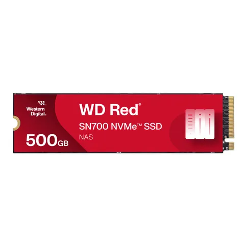Western Digital WD Red SN700 500GB NVMe SSD