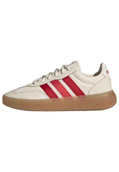 Adidas Donna Barreda Decode Shoes, off White/Better Scarlet/Semi Lucid Red, 42 2/3 EU