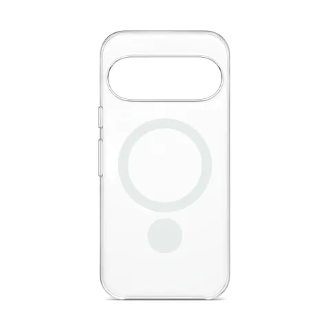 Cover Pixelsnap trasparente per Google Pixel 11 - Trasparente