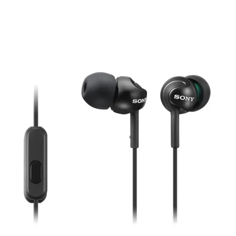 Sony MDR-EX110AP Auricolari In-ear con Microfono