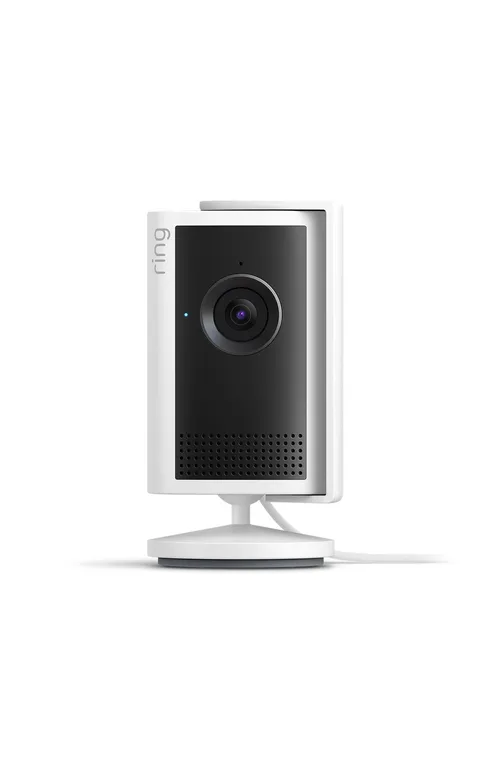 Ring Videocamera Interna Plus 2K zoom 4x