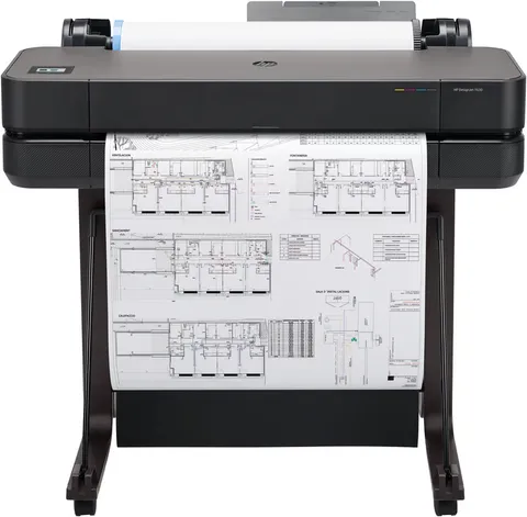 HP DesignJet T630 Stampante per Grandi Formati da 61 cm 5HB09D, Formati supportati da A4
