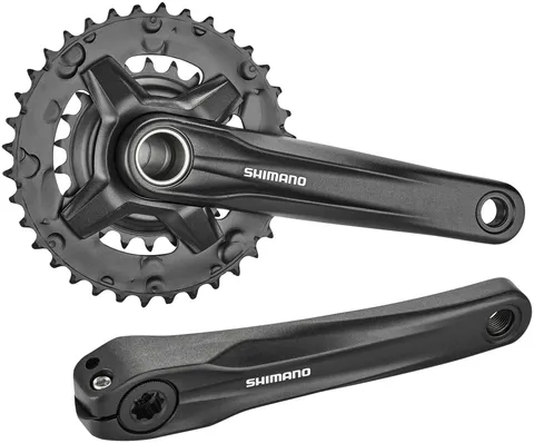 Shimano Bielas 9v.-FC-MT210-2 36/22T 170mm