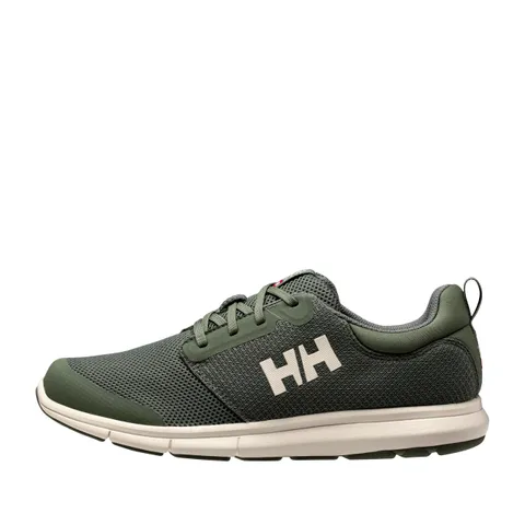 Helly Hansen Sneaker Feathering da Uomo, Verde, 42, Verde, 46 EU