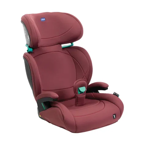Chicco Quizy Lite i-Size Seggiolino Auto Rosso