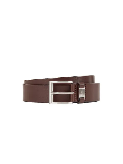 BOSS Connio, Cintura, Uomo, Marrone (Dark Brown 202), 110