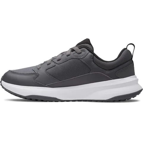 Under Armour UA Charged Edge - Castlerock/Halo Gray/Lumos Lime - 6, Castlerock Halo Grigio Lumos Lime, 40 EU