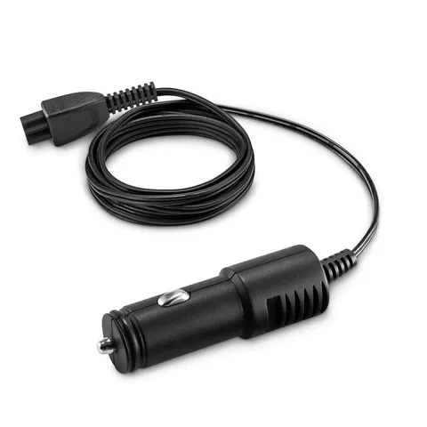 Kärcher Caricatore con presa per accendisigari auto (12 volt), compatibile con