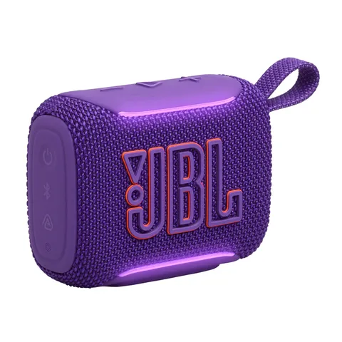 JBL Go 5 Speaker Bluetooth Portatile (viola)