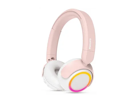 Philips TAK4200PK Cuffie wireless per bambini Rosa