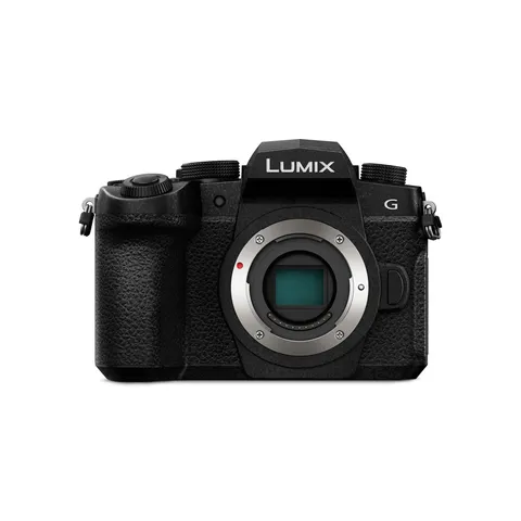 Panasonic Lumix DC-G97E Corpo Fotocamera Mirrorless Micro Quattro Terzi, 20,3MP, 4K 30p