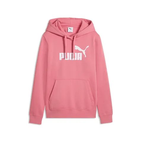 Puma Ess No. 1 Logo Felpa con Cappuccio FL (s)
