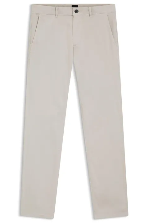 BOSS Chino_Slim, Light Beige271, 30W / 34L Uomo