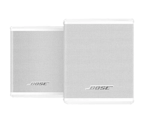 Bose Surround Speakers Bianco