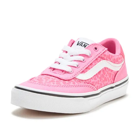 Vans Brooklyn LsSneaker Unisex per Bambini, Orchidea Selvatica, 36 EU