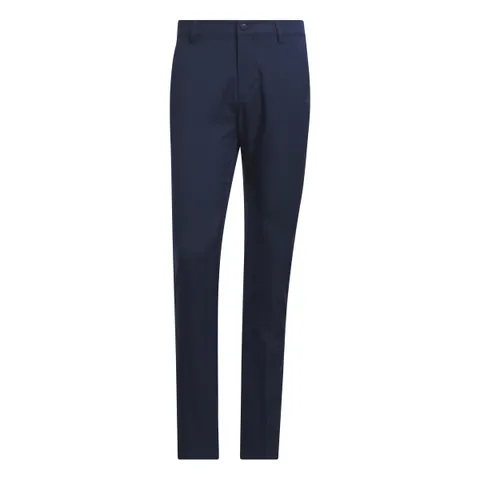 adidas Uomo Mens Core Golf Pants, Collegiate Navy, 34W/30L