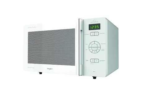 Whirlpool MCP 345 WH - Dimensioni 52,0cm x 42,5cm x 30,1cm, Forno 25 Litri Con Potenza