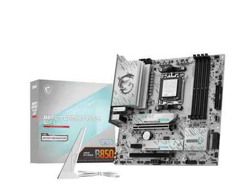 MSI B850M GAMING PLUS WIFI Scheda Madre AM5 DDR5