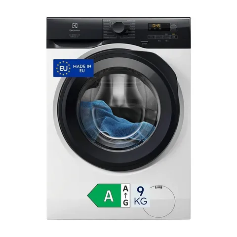 Electrolux EW6FAM19Z SensiCare 600 Lavabiancheria carica frontale Capacità nominale del