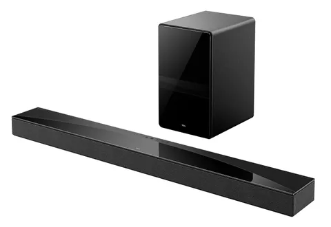 TCL Q75H 5.1.2 ch soundbar per TV, 620 Watt, Home theater, Cinema Surround, Sound