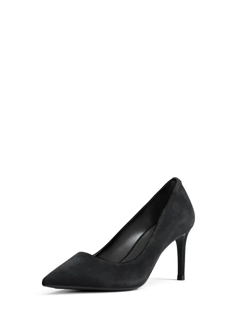 Michael Kors 40F2HNMP2L-001 Alina Flex Pump Donna, Black EU 38.5