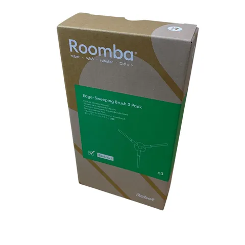 iRobot kit 3 spazzole laterali per Combo serie Essential