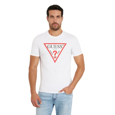 Guess CN SS Original Logo Tee