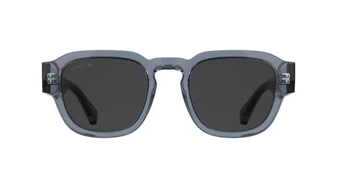 Lacoste Occhiali da Sole L6090S Unisex Grigio Trasparente