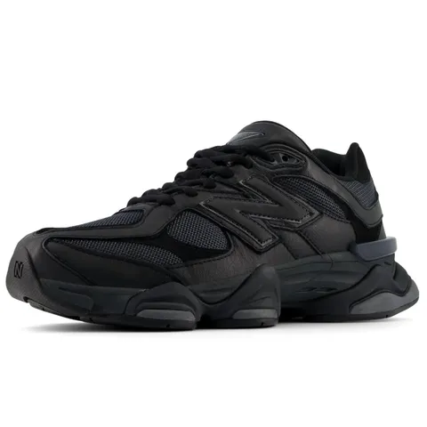 New Balance U9060BLK 9060 Uomo, Black EU 46.5