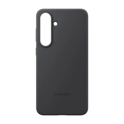 Samsung Silicone Case Galaxy S25+ Black