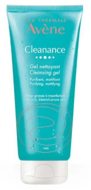 Avène Cleanance Gel Detergente 200ml