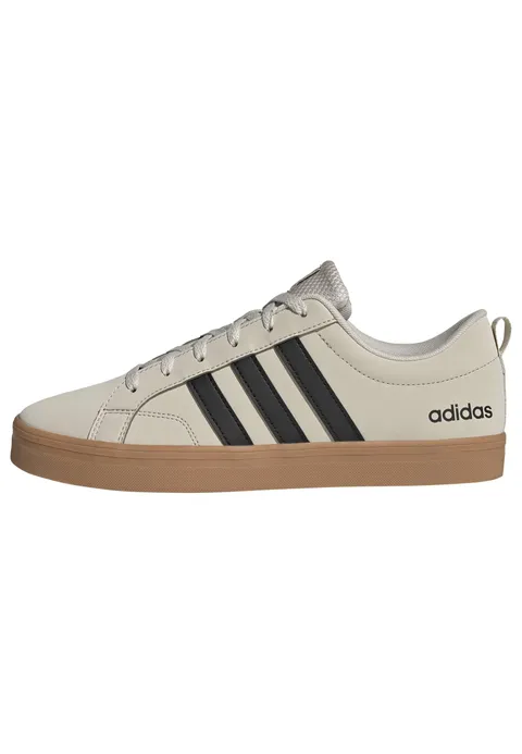 adidas Uomo Vs Pace 2.0 Shoes, Alumina/Core Black/Gum10, 36 EU