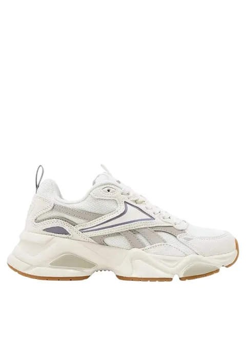Reebok Scarpe da Ginnastica da Donna Charge Run, Stile Vintage, 35 EU