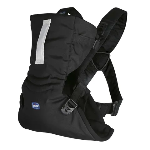 Chicco Easyfit Marsupio Neonati Ergonomico per Bebè e Bambini dalla Nascita a 9 Kg, Porta