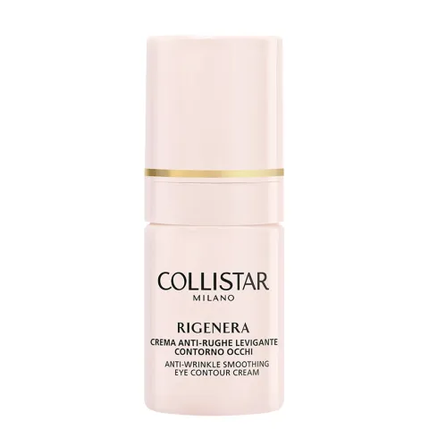 Collistar Rigenera Contorno Occhi Anti-rughe Levigante, Riduce le Rughe e le Linee