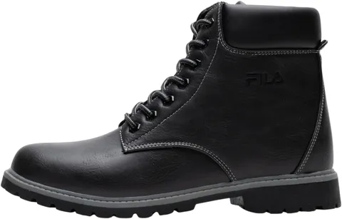 Fila Maverick Mid Stivali Donna, Nero (Black), 46 EU