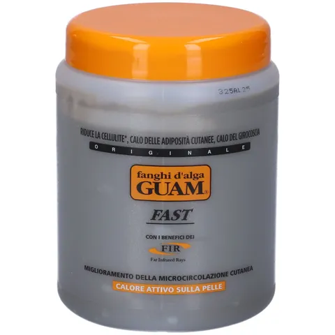 GUAM Fanghi D'ALGA FAST FIR 1 KG
