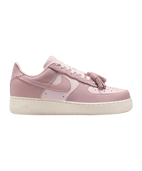 Nike IB4654-661 Air Force 1 '07 Uomo, Pink Oxford/Pink Oxford-Sail-Pink Oxford EU 36.5