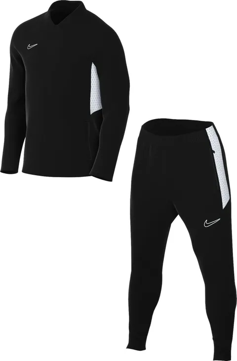 Nike Unisex Dri-Fit Academy25 Br Tuta Black/White/White XXL