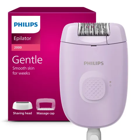 Philips Serie 2000 epilatore BRE237/00