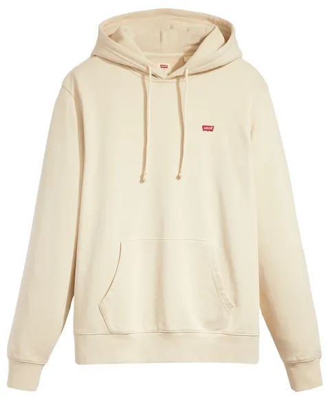 Levi's Sweatshirt, Uomo, Fog, XXL
