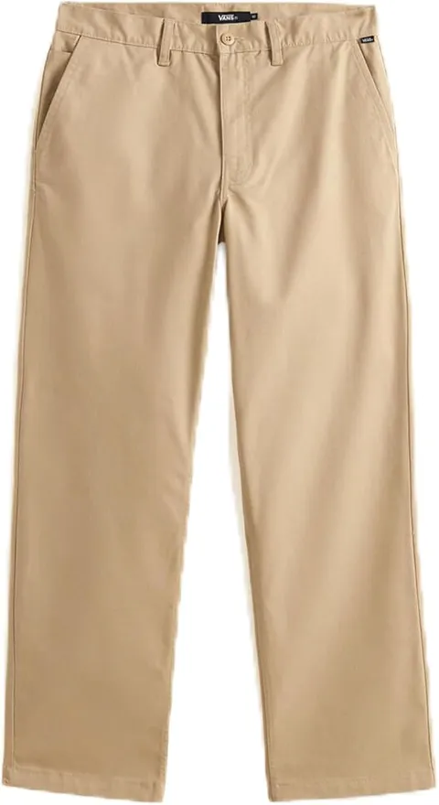 Vans Pantaloni Larghi Chino, Incenso, 36, incenso, W36 / L32