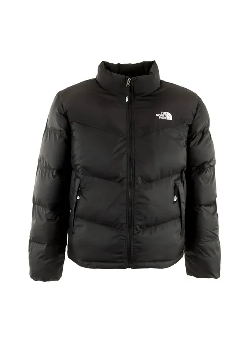 THE NORTH FACE NF0A853IJK3 Saikuru Giacca Uomo TNF BLACK Taglia 3XL