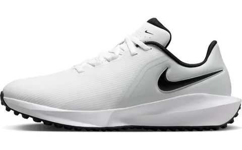 Nike Infinity G 24 Golf Shoes White/Black-Pure Platinum 40.5 EU
