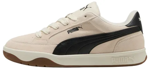 PUMA Park LT SD Sneaker, Alpine Snow Black, 38, Alpine Snow PUMA Black, 38 EU