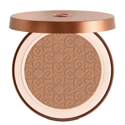 Collistar Magica Terra Abbronzante, Terra Viso Compatta, Finish Opaco o Shimmer, Coprenza