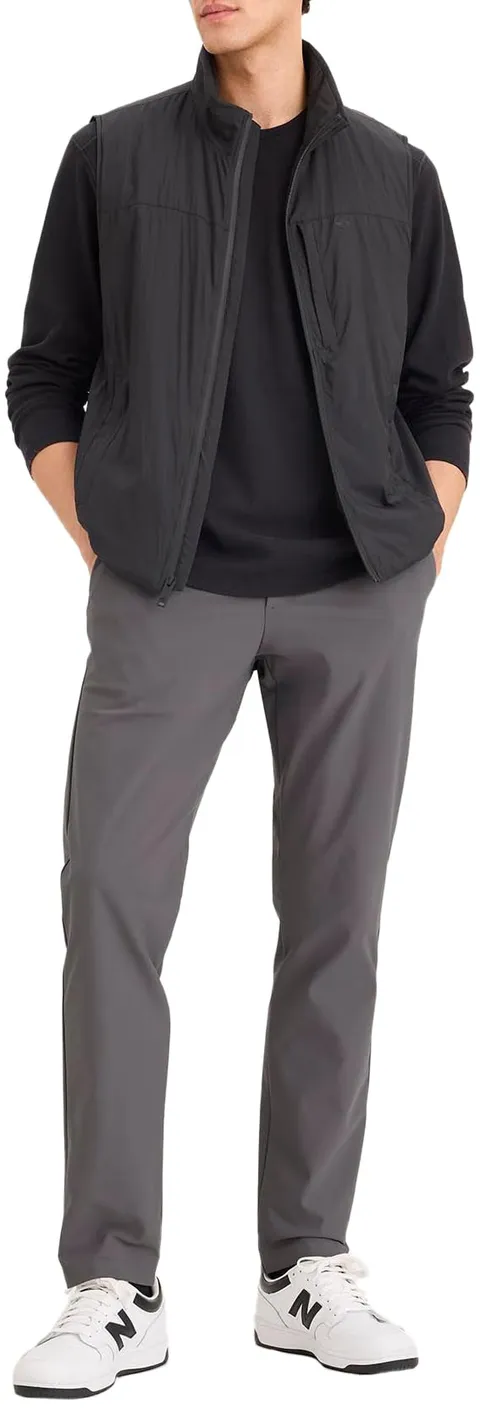 Dockers Men's Go Airweave Chino, Boulevard, 31 34