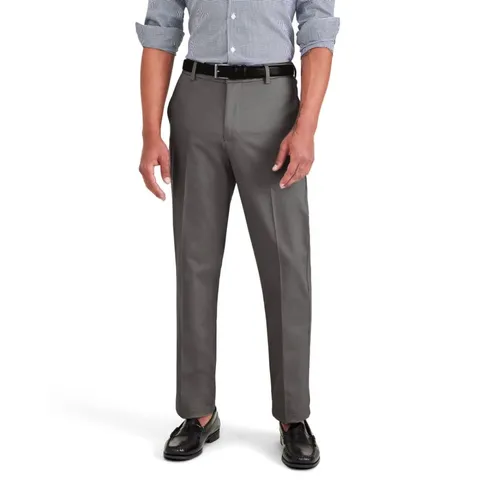 Dockers Signature Stain Defender Slim Creased, Pantaloni Uomo, Burma Grey, 31W / 34L