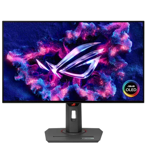 ASUS ROG Strix OLED XG27AQDPG, Monitor Gaming da 26,5" Quad HD QD-OLED (2560 x 1440)
